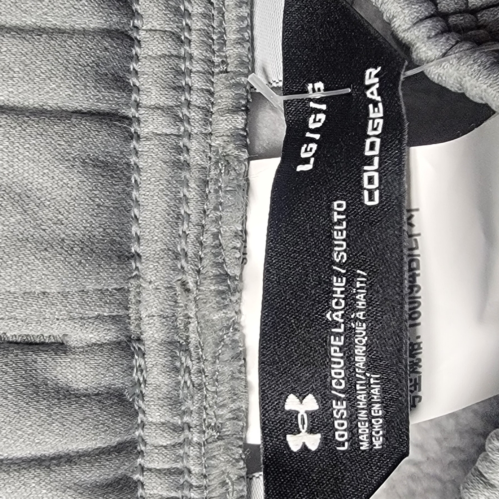 Under Armour Gray Sweatpants
